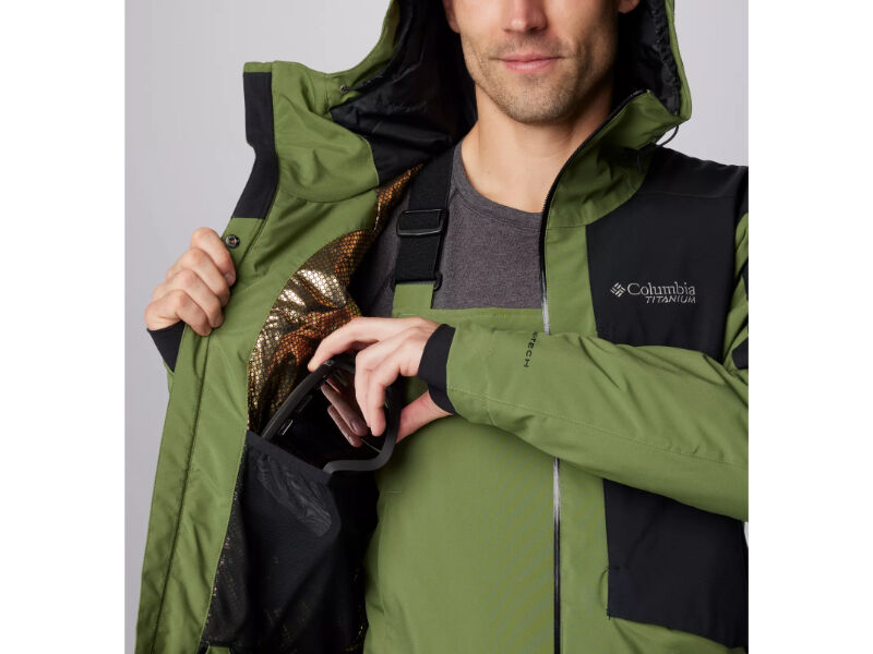 Columbia Highland Summit™ II Jacket Mens | Christy Sports